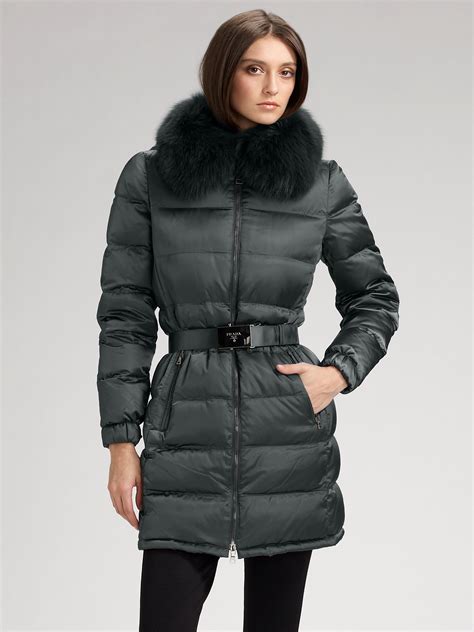 prada coat buy|prada winter coats for women.